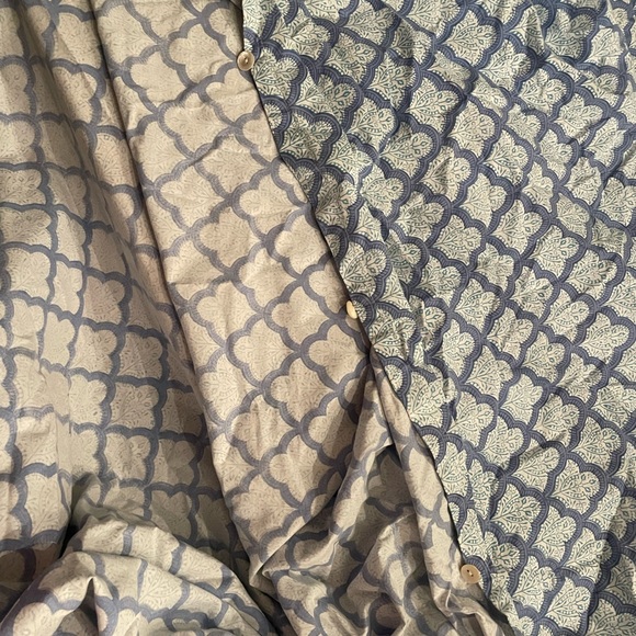 🔴ROLLER RABBIT BLUE JEMINA DUVET - Picture 5 of 5